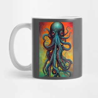 octopus Mug